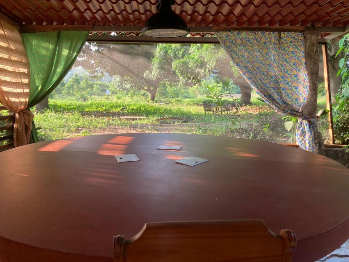 Planta Glamp Farm Hotel Santa María Huatulco Екстериор снимка