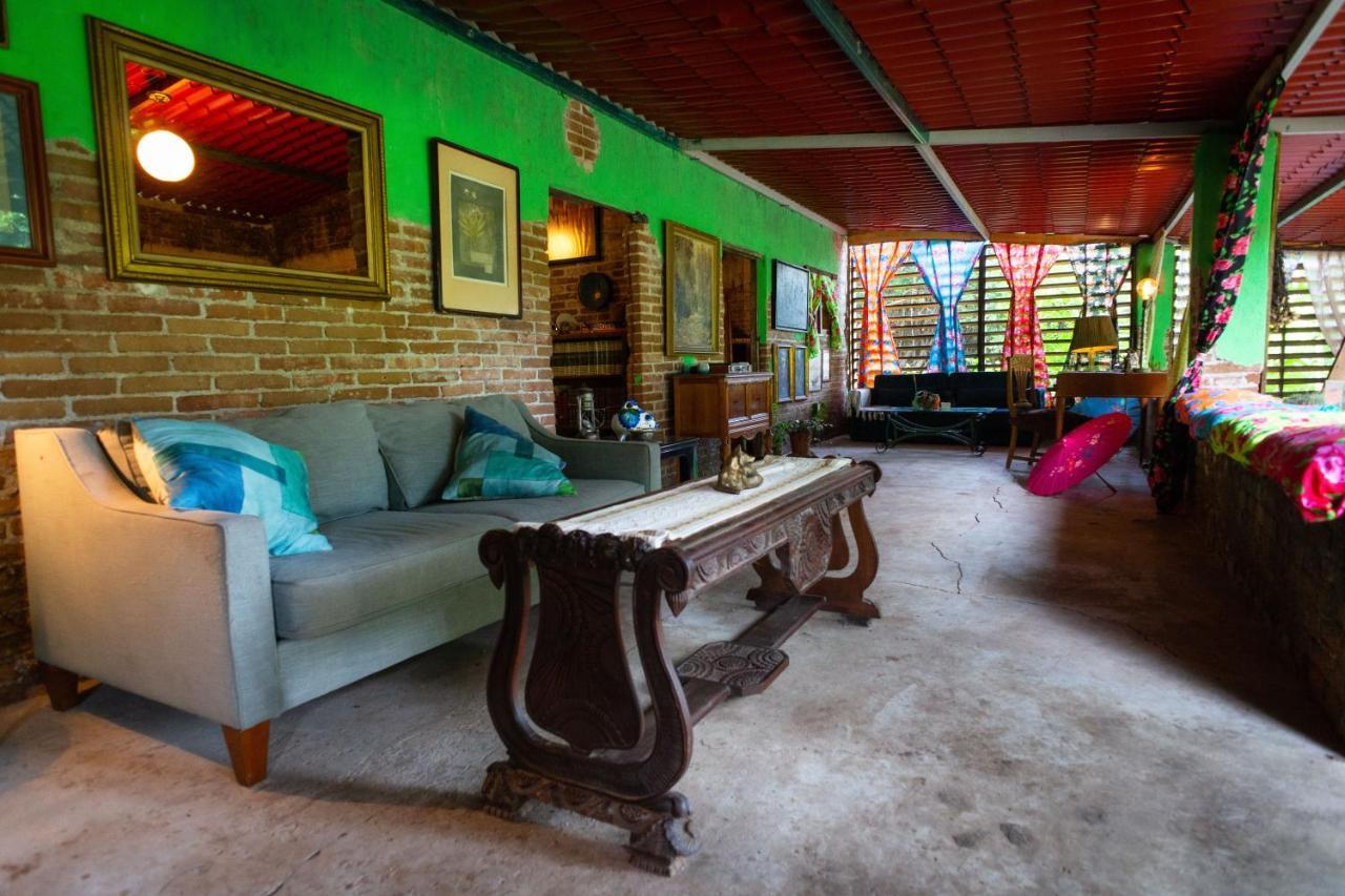 Planta Glamp Farm Hotel Santa María Huatulco Екстериор снимка