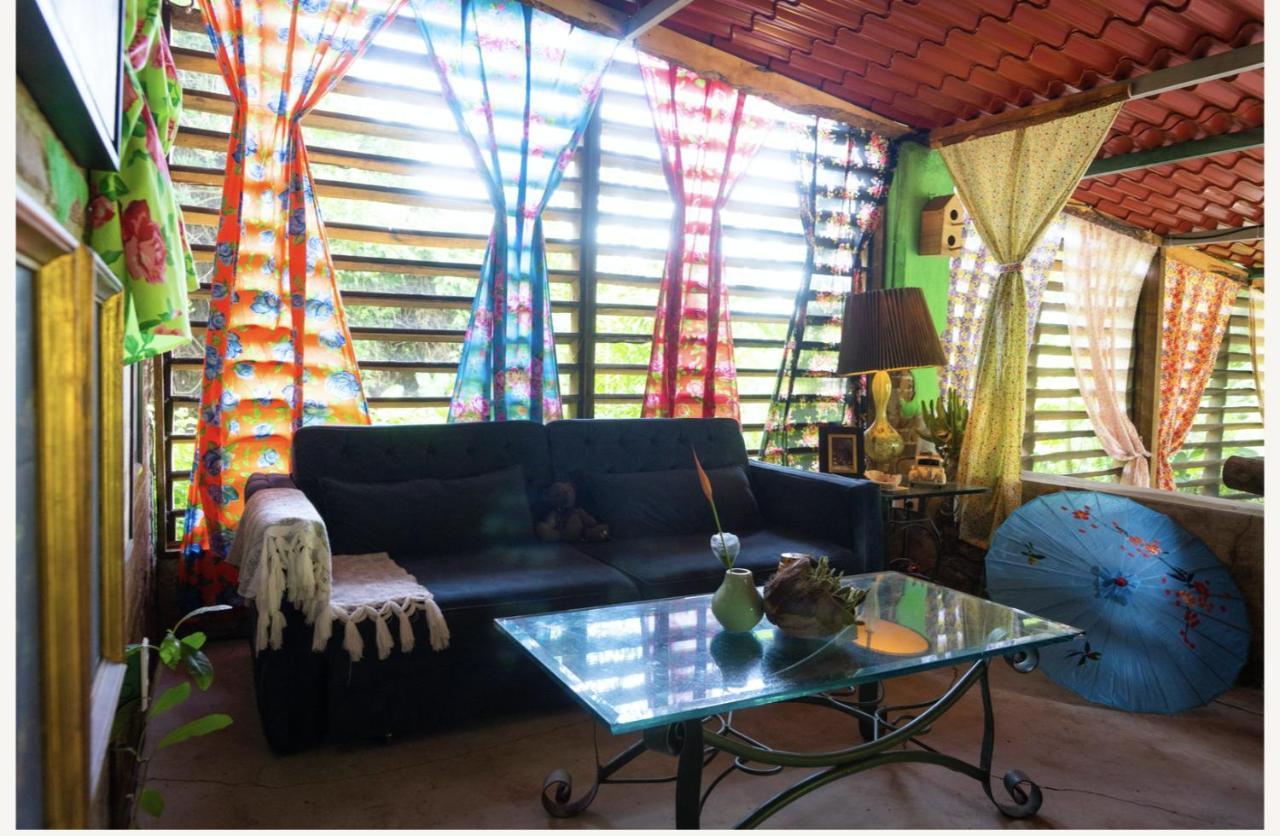 Planta Glamp Farm Hotel Santa María Huatulco Екстериор снимка