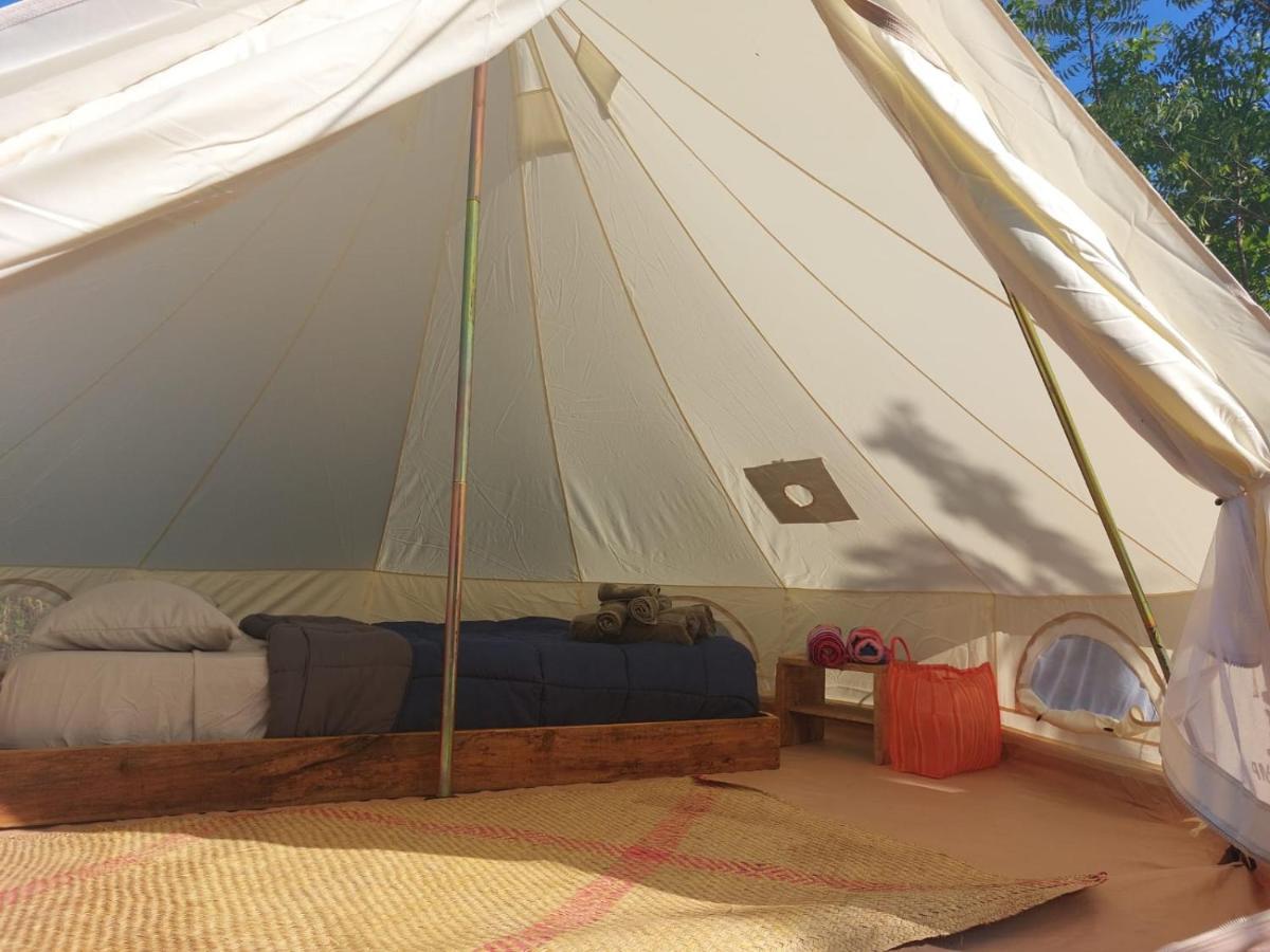 Planta Glamp Farm Hotel Santa María Huatulco Екстериор снимка