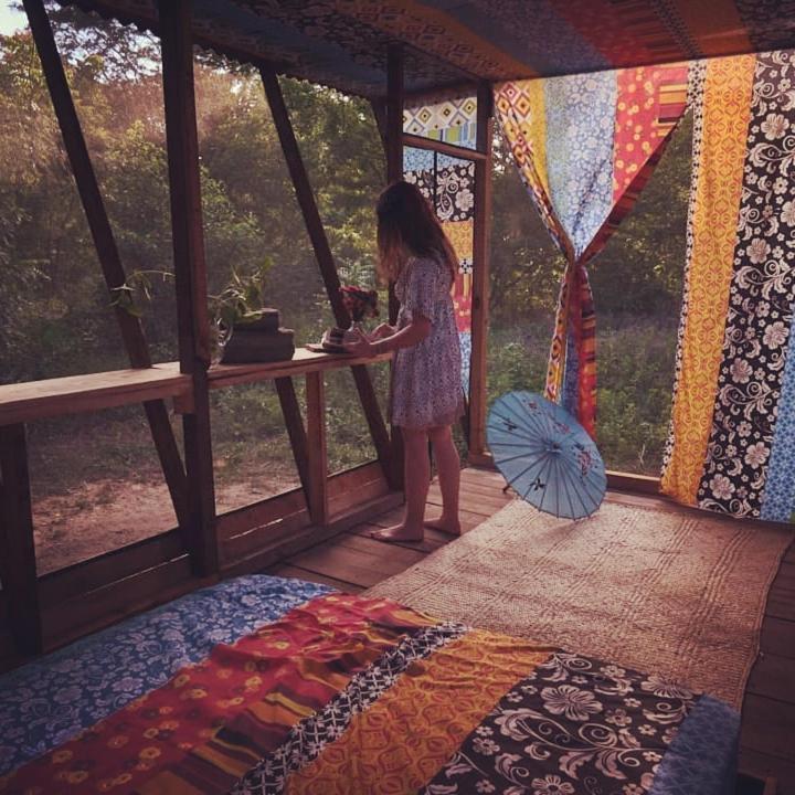 Planta Glamp Farm Hotel Santa María Huatulco Екстериор снимка