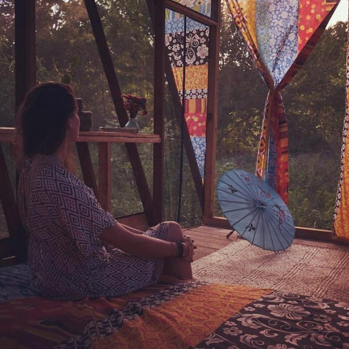 Planta Glamp Farm Hotel Santa María Huatulco Екстериор снимка
