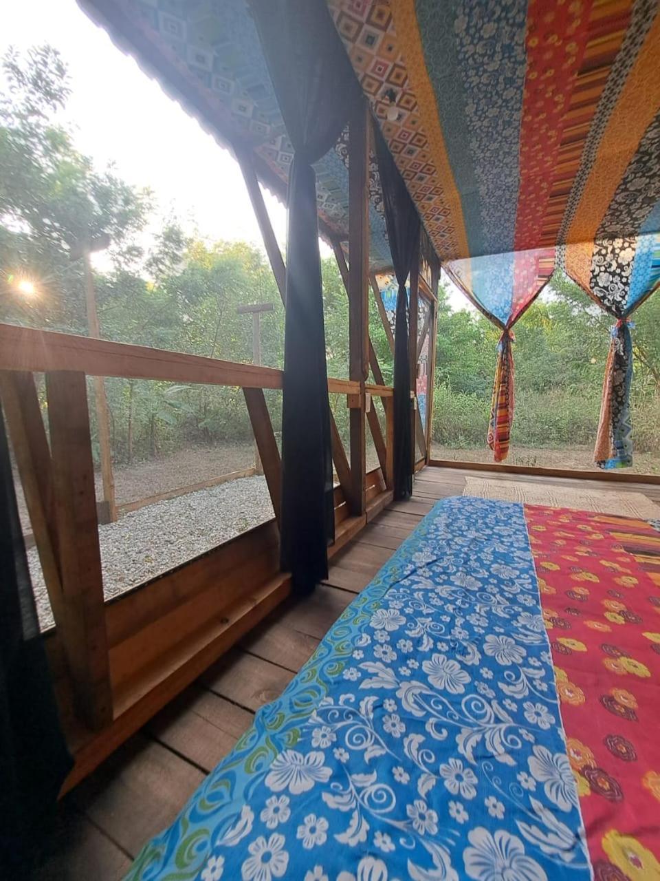 Planta Glamp Farm Hotel Santa María Huatulco Екстериор снимка