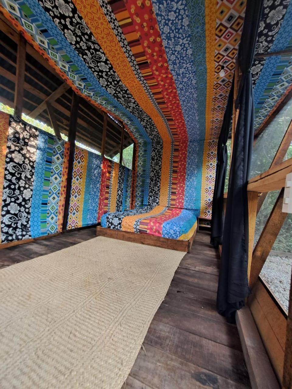 Planta Glamp Farm Hotel Santa María Huatulco Екстериор снимка