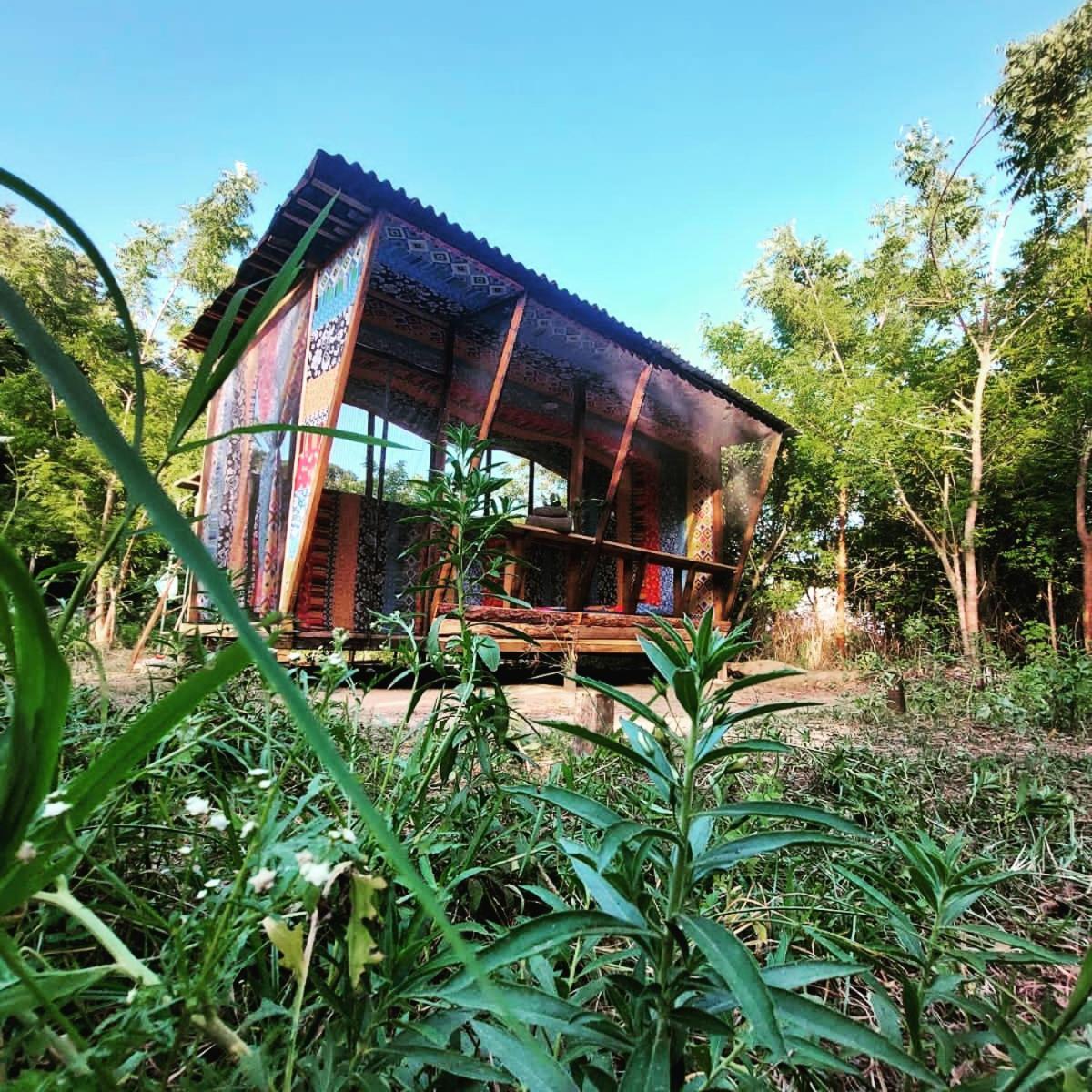Planta Glamp Farm Hotel Santa María Huatulco Екстериор снимка