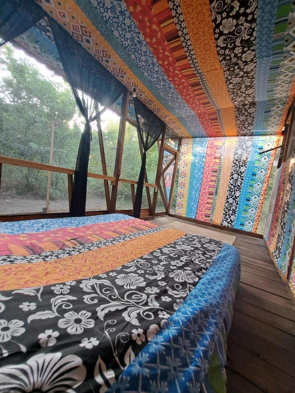 Planta Glamp Farm Hotel Santa María Huatulco Екстериор снимка