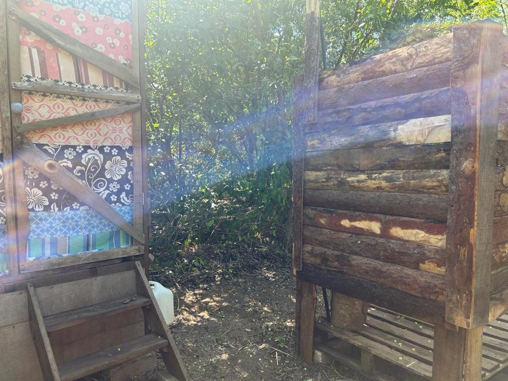 Planta Glamp Farm Hotel Santa María Huatulco Екстериор снимка