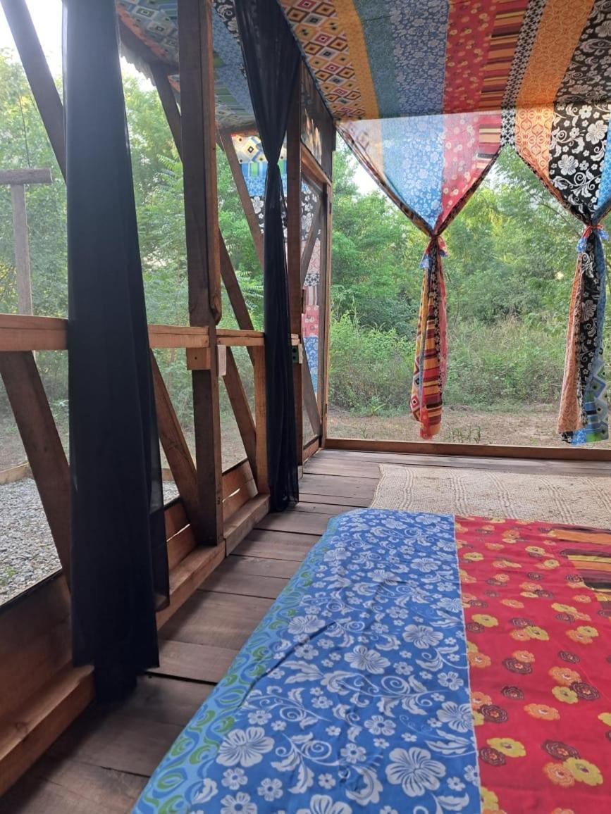 Planta Glamp Farm Hotel Santa María Huatulco Екстериор снимка