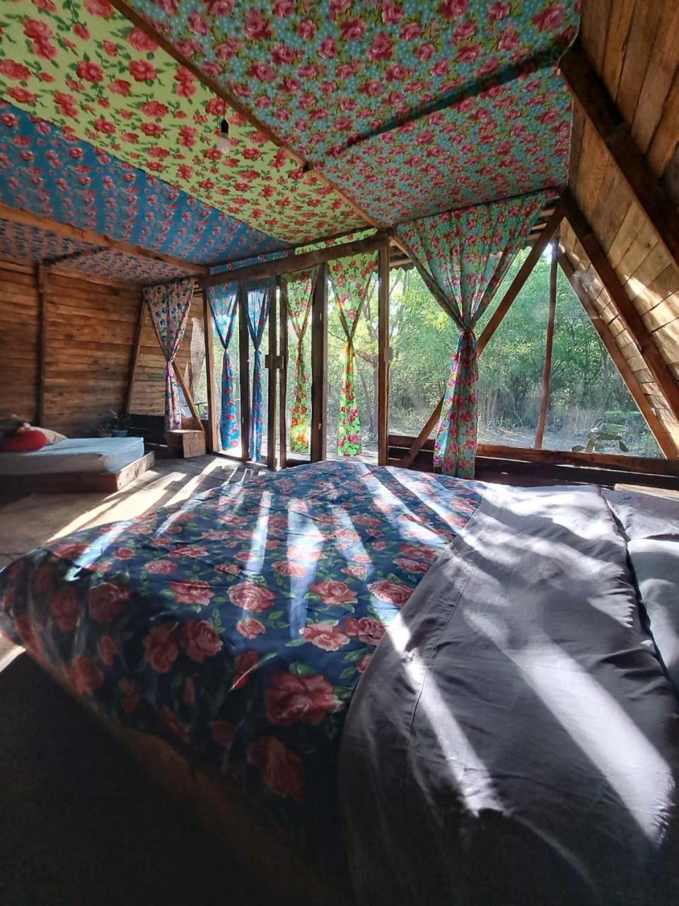 Planta Glamp Farm Hotel Santa María Huatulco Екстериор снимка