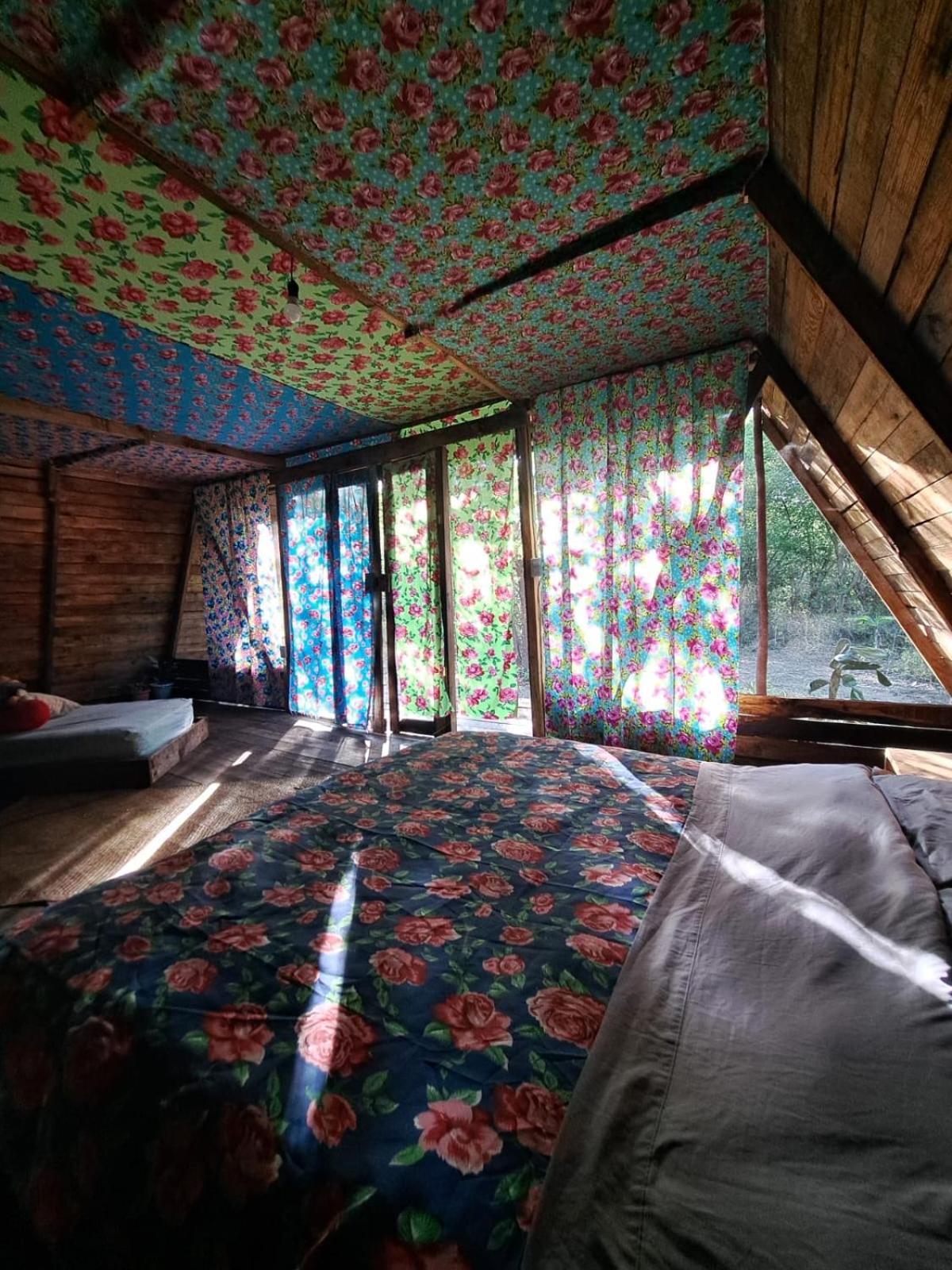 Planta Glamp Farm Hotel Santa María Huatulco Екстериор снимка