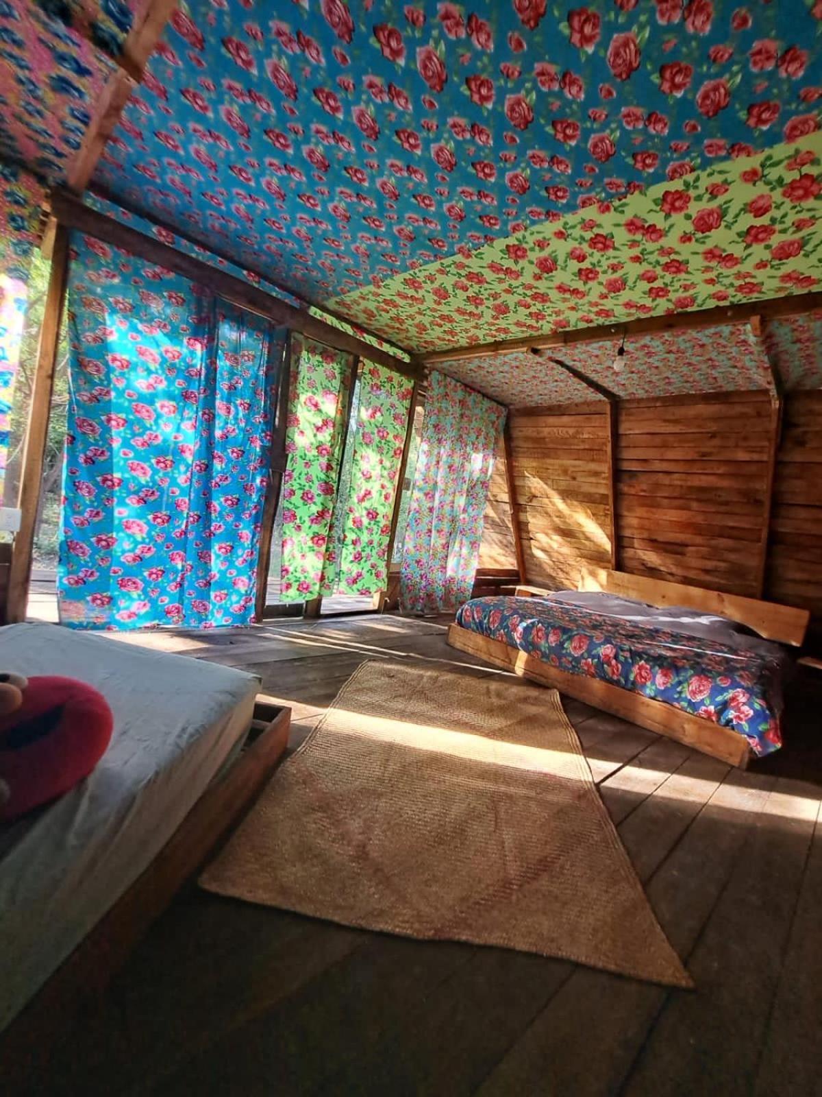 Planta Glamp Farm Hotel Santa María Huatulco Екстериор снимка