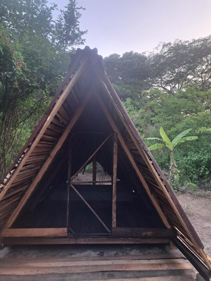 Planta Glamp Farm Hotel Santa María Huatulco Екстериор снимка