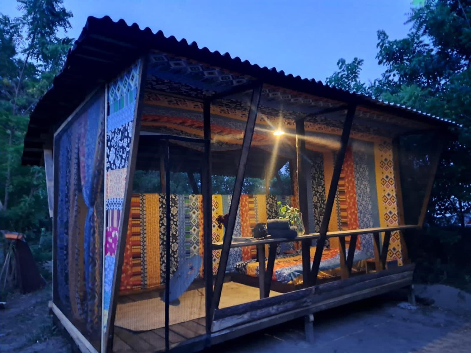 Planta Glamp Farm Hotel Santa María Huatulco Екстериор снимка