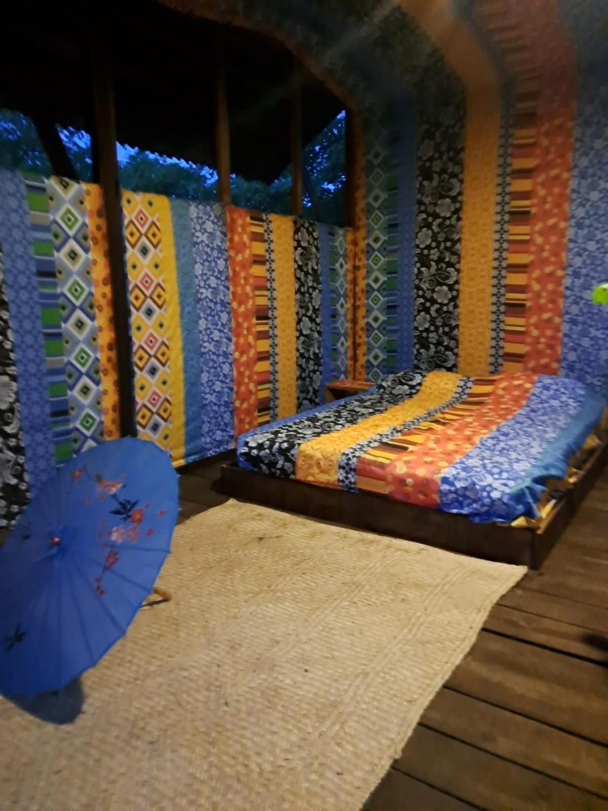Planta Glamp Farm Hotel Santa María Huatulco Екстериор снимка