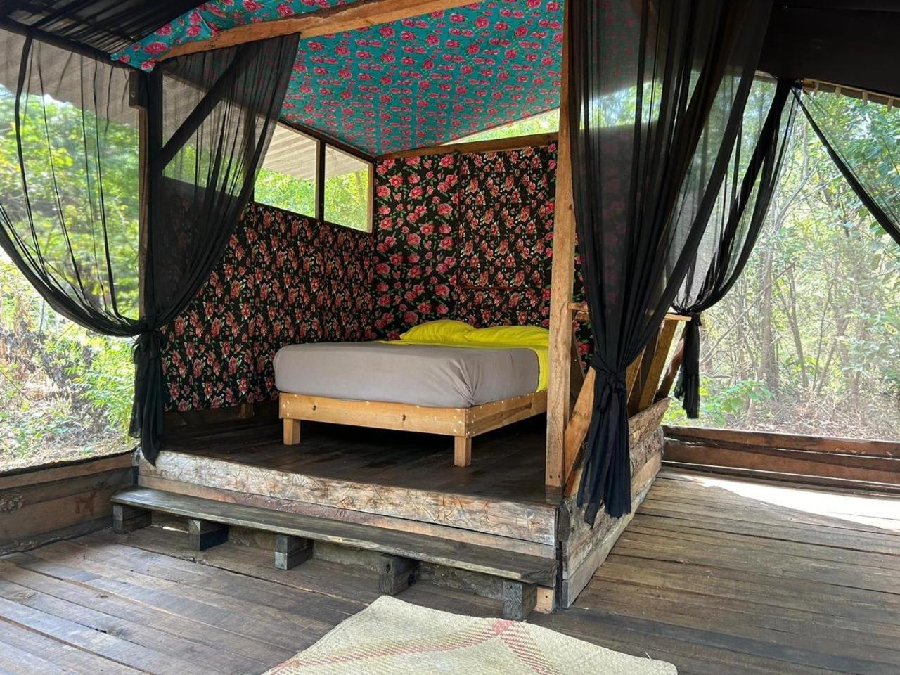 Planta Glamp Farm Hotel Santa María Huatulco Екстериор снимка