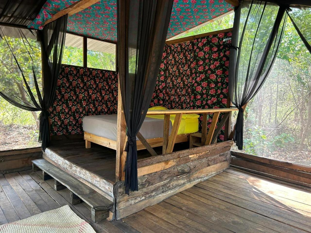 Planta Glamp Farm Hotel Santa María Huatulco Екстериор снимка